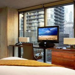 Dana Hotel and Spa 4* Стандартный номер с различными типами кроватей фото 10