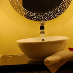 Отель Riad Hannah Марракеш ванная