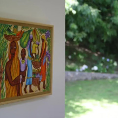 Отель Quinta da Mó Фурнаш балкон