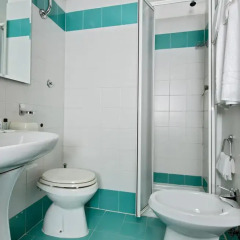 Отель Excel Roma Montemario 4* Стандартный номер с двуспальной кроватью фото 2
