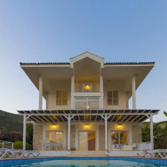 Pearl House Вилла разные типы кроватей фото 5