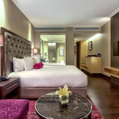Отель Radisson Blu Plaza Bangkok 5* Номер Делюкс фото 5