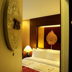 Отель Mariya Boutique Residence 3* Улучшенный номер фото 21