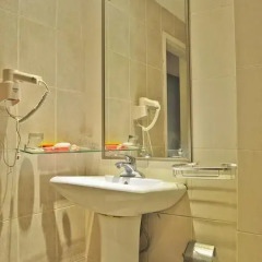 Отель City Inn 2* Стандартный номер с различными типами кроватей фото 4