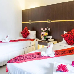 Отель Khurana Inn 3* Номер Делюкс