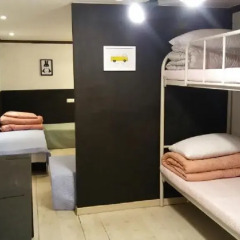 Отель OppaHostel интерьер отеля фото 2