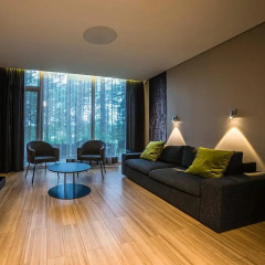 Отель TonyResort Литва, Тракай - отзывы, цены и фото номеров - забронировать отель TonyResort онлайн комната для гостей фото 3