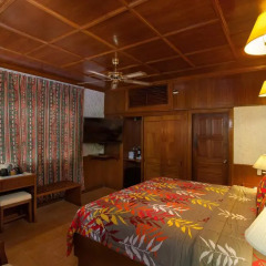 Отель Tropica Bungalow Resort в номере