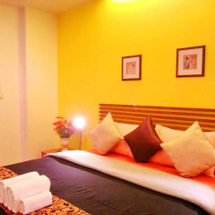 Отель Beach Gallery House 3* Апартаменты с различными типами кроватей фото 28