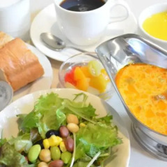Отель Hakata Place Япония, Порт Хаката - отзывы, цены и фото номеров - забронировать отель Hakata Place онлайн питание фото 2