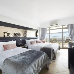 Отель Ideal Prime Beach комната для гостей фото 3