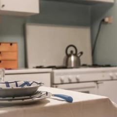 Отель Casa al Colosseo Holidays Рим в номере фото 2