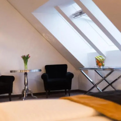Отель Arthotel Ana Boutique Six 4* Семейный люкс фото 6