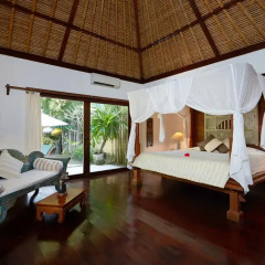 Отель Atta Kamaya Resort and Villas 4* Вилла с различными типами кроватей фото 21