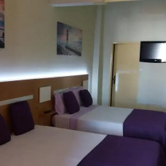 Отель Residencial Do Marques - Alojamento Local 3* Стандартный номер разные типы кроватей фото 5