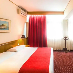 Capsis Hotel Thessaloniki 4* Люкс с различными типами кроватей