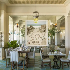 Отель Casa Del Mar Санта-Моника питание фото 3