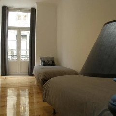 Апартаменты Fashion Chiado - SSs Apartments комната для гостей фото 4