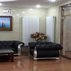 Отель Beijing Qinglian Furun Hotel Niujie Branch Китай, Пекин - отзывы, цены и фото номеров - забронировать отель Beijing Qinglian Furun Hotel Niujie Branch онлайн интерьер отеля фото 4