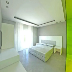 Отель Macedon 3* Люкс с различными типами кроватей фото 3