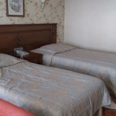 Candan Beach Hotel Мармарис комната для гостей фото 3