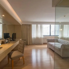 Thee Bangkok Hotel 3* Улучшенный номер с различными типами кроватей фото 3