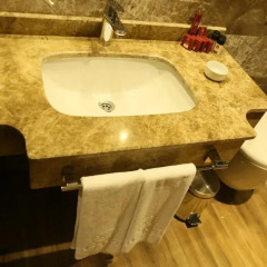 Clarion Hotel Kahramanmaras 5* Стандартный номер с различными типами кроватей фото 8