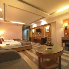 Hotel Babylon Inn 3* Представительский номер с различными типами кроватей фото 5