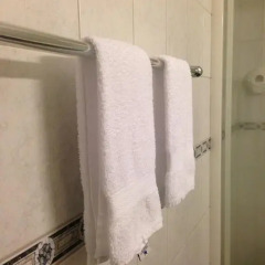 Отель Osterøy Minihotell ванная фото 2