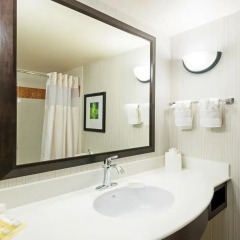 Отель Hilton Garden Inn Orlando at SeaWorld 3* Стандартный номер с различными типами кроватей фото 3