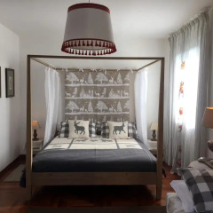 Отель Casa Matilda Сериате комната для гостей фото 5