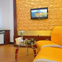 Clover Hotel 3* Улучшенный номер с различными типами кроватей фото 5