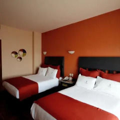 Hotel Celta 2* Стандартный номер с 2 отдельными кроватями фото 6