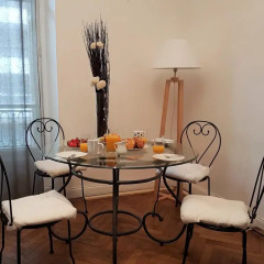Отель Appartement Fricéro питание