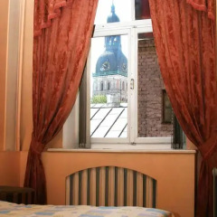 Апартаменты Arsenal Apartment комната для гостей фото 2