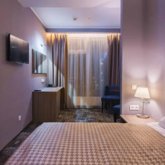 Мини-Отель Панорама Сити 3* Номер Комфорт с разными типами кроватей фото 9