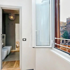 Апартаменты Dolce Vita Apartment балкон
