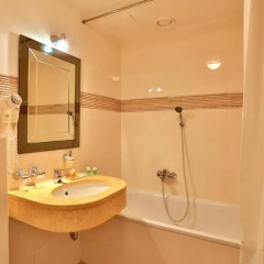 Ariston & Ariston Patio Hotel 4* Стандартный номер с различными типами кроватей