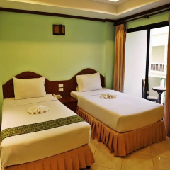 Отель Baan SS Karon 3* Номер Делюкс с различными типами кроватей фото 3