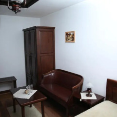 Oazis Family Hotel 3* Номер Делюкс разные типы кроватей фото 3