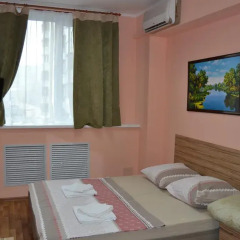 Hostel Nochlezhka Казань комната для гостей фото 5