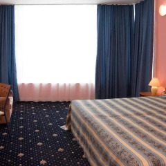 Sunset Hotel - Все включено Солнечный берег комната для гостей