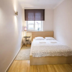 Апартаменты Old Town Apartments Апартаменты с разными типами кроватей фото 2