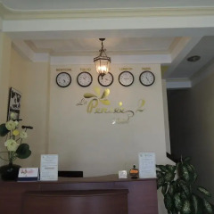 La Pensee 2 Hotel Далат интерьер отеля