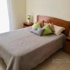 Апартаменты Apartment 104 - Flamingo Residence Портимао комната для гостей фото 2