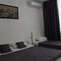 Mini-hotel SkyHome комната для гостей фото 7