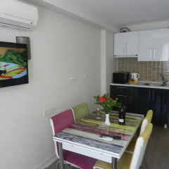 Отель Best Home Suites Sultanahmet Aparts Полулюкс с различными типами кроватей фото 6