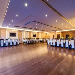 Hotel Wena фитнесс-зал