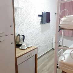 AlaDeniz Hotel 2* Кровать в общем номере с двухъярусной кроватью фото 2