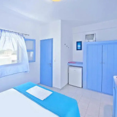 Amelie Hotel Santorini комната для гостей